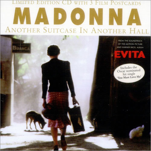 Another Suitcase in Another Hall